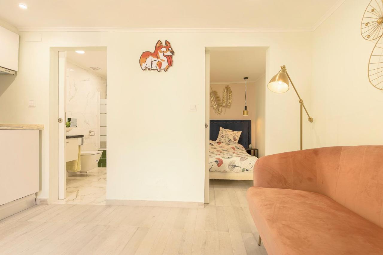 Cosy Duplex House In Downtown Lisboa Villa Exteriör bild