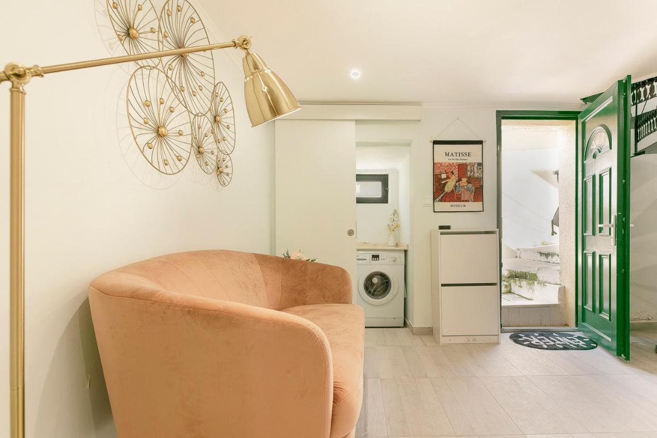 Cosy Duplex House In Downtown Lisboa Villa Exteriör bild