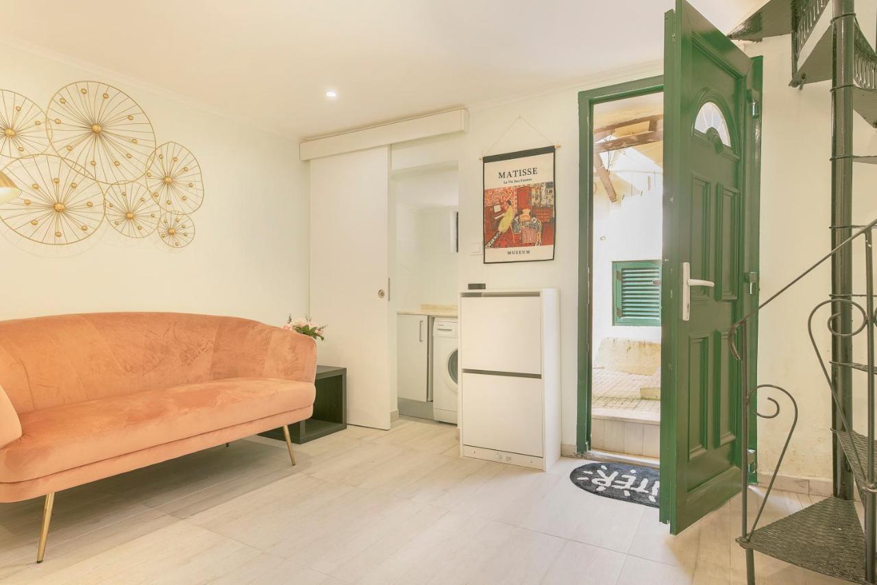 Cosy Duplex House In Downtown Lisboa Villa Exteriör bild