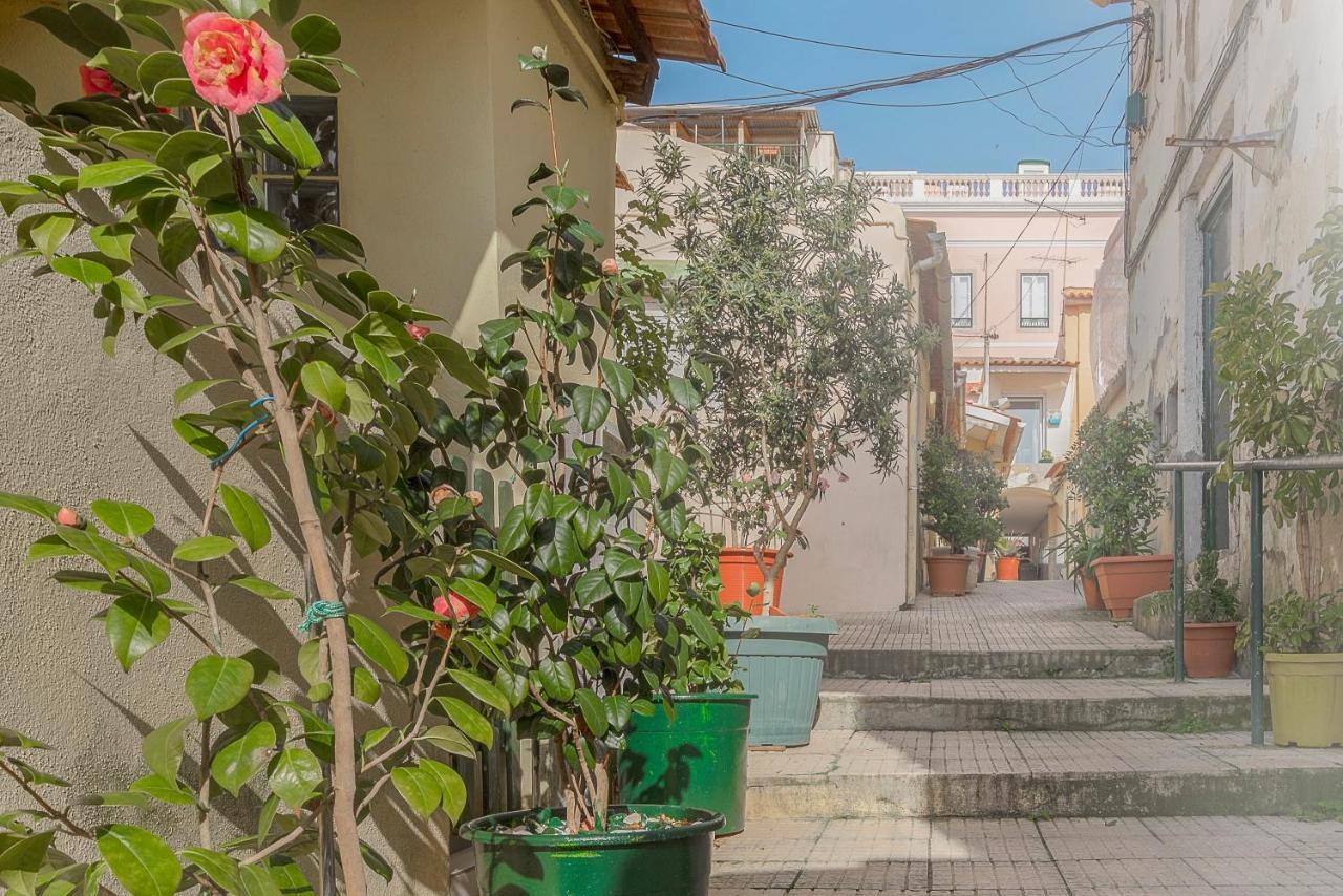 Cosy Duplex House In Downtown Lisboa Villa Exteriör bild